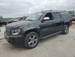 Chevrolet Suburban Vehiculos salvage en venta: 2011 Chevrolet Suburban K1500 LT