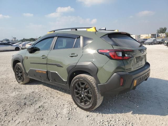 2024 Subaru Crosstrek Wilderness