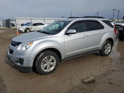 Carros salvage sin ofertas aún a la venta en subasta: 2012 Chevrolet Equinox LT