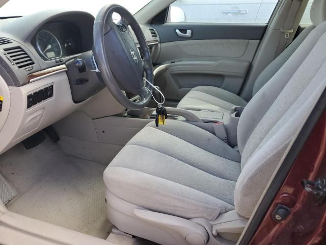 2007 Hyundai Sonata SE