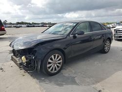 Audi Vehiculos salvage en venta: 2013 Audi A4 Premium