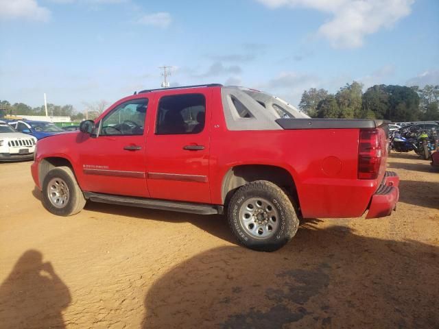 2008 Chevrolet Avalanche C1500