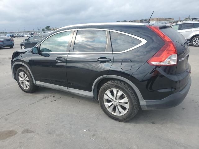 2014 Honda CR-V EXL