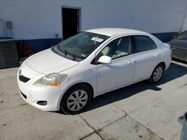 2010 Toyota Yaris