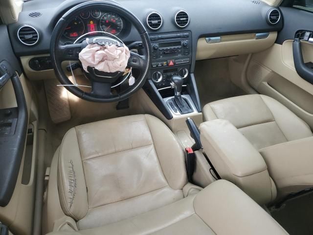 2007 Audi A3 2.0 Premium