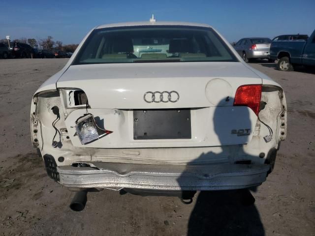 2005 Audi A4 2.0T Quattro