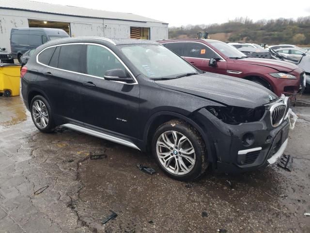 2016 BMW X1 XDRIVE28I