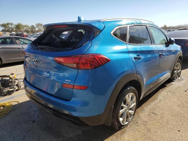 2020 Hyundai Tucson Limited