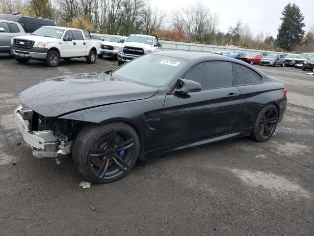 2018 BMW M4