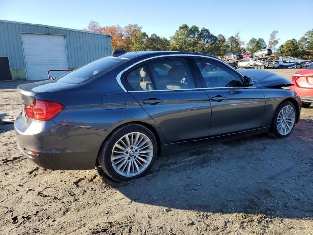 2014 BMW 328 XI Sulev