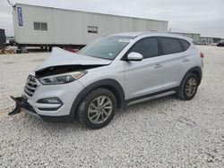 2017 Hyundai Tucson Limited en venta en Temple, TX