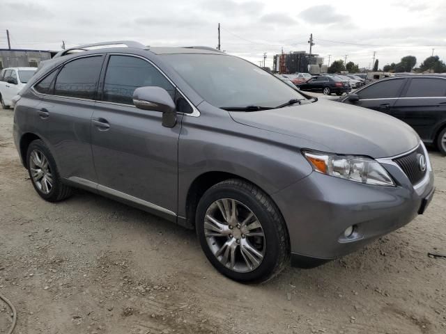 2012 Lexus RX 350