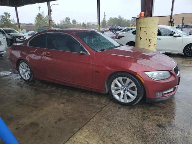 2012 BMW 328 I