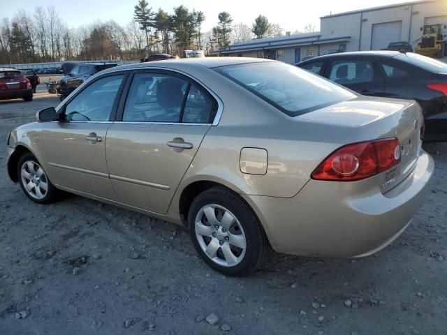 2007 KIA Optima LX