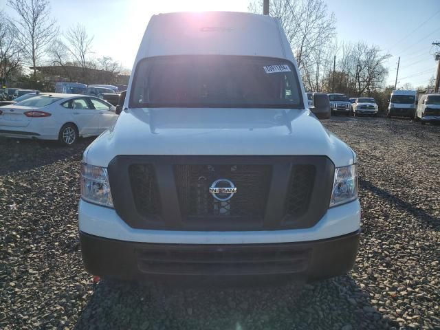 2018 Nissan NV 2500 S