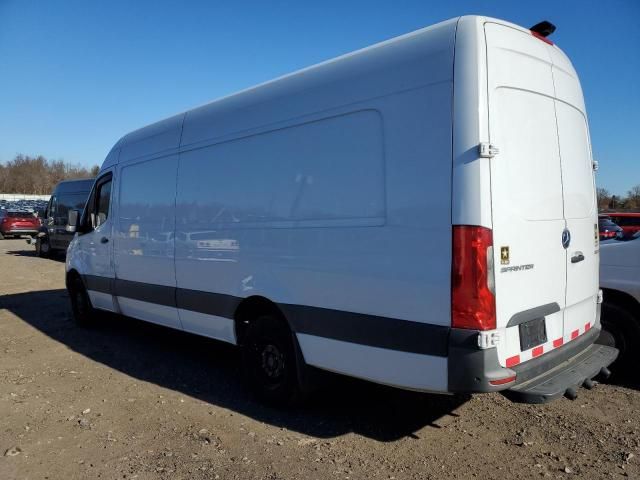 2022 Mercedes-Benz Sprinter 3500