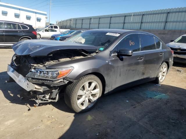 2014 Acura RLX