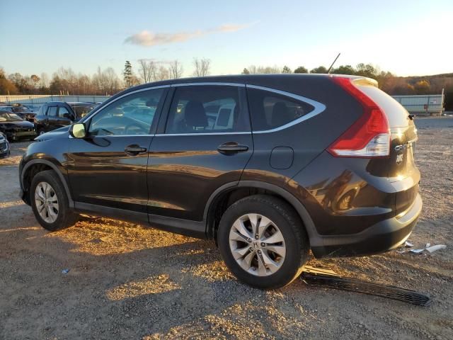 2013 Honda CR-V EX