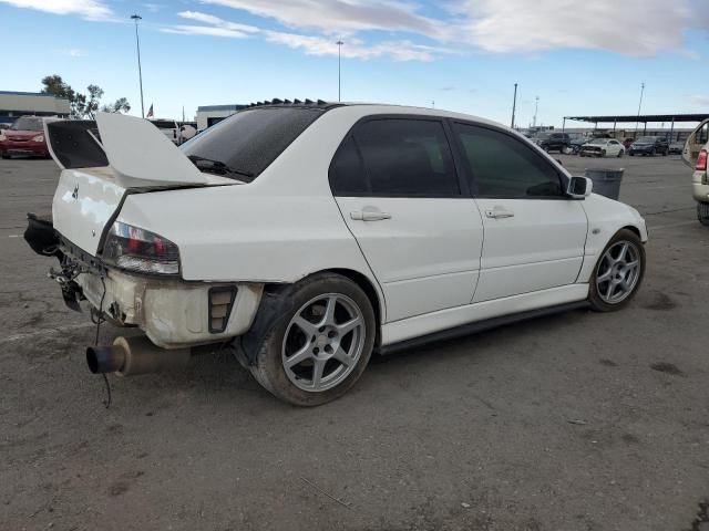 2005 Mitsubishi Lancer Evolution