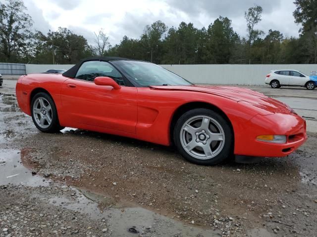 1998 Chevrolet Corvette