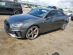 Vehiculos salvage en venta de Copart Gaston, SC: 2024 Audi A4 Premium Plus 45