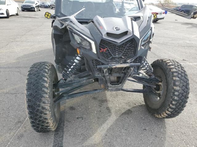 2018 Can-Am Maverick X3 Max X RS Turbo R