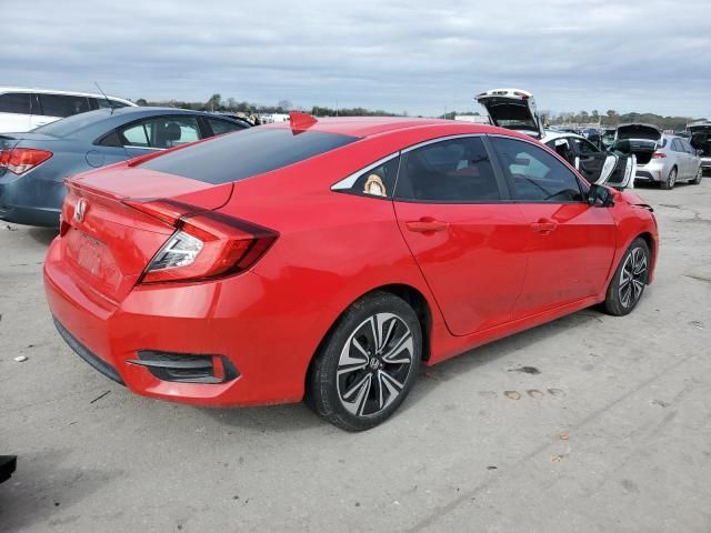 2017 Honda Civic EXL