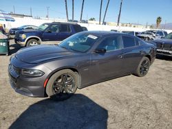 Salvage cars for sale at Van Nuys, CA auction: 2016 Dodge Charger R/T