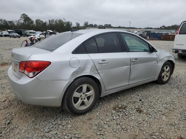 2015 Chevrolet Cruze LS