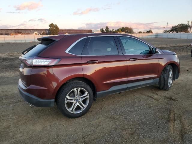 2015 Ford Edge Titanium