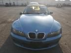 2001 BMW Z3 3.0