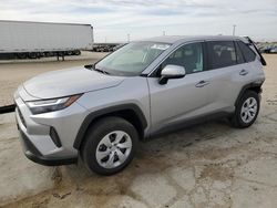 Salvage cars for sale at Sun Valley, CA auction: 2024 Toyota Rav4 LE