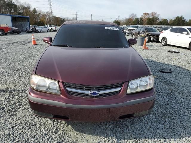 2003 Chevrolet Impala LS