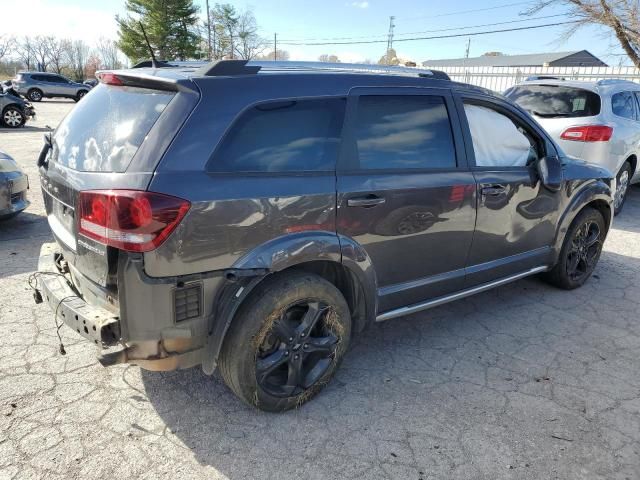 2020 Dodge Journey Crossroad