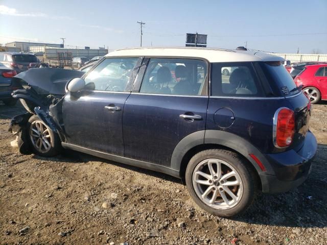 2015 Mini Cooper Countryman