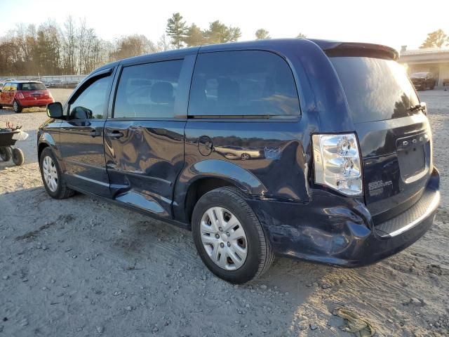 2014 Dodge Grand Caravan SE