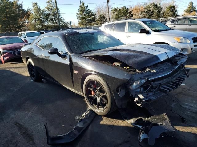 2012 Dodge Challenger SRT-8