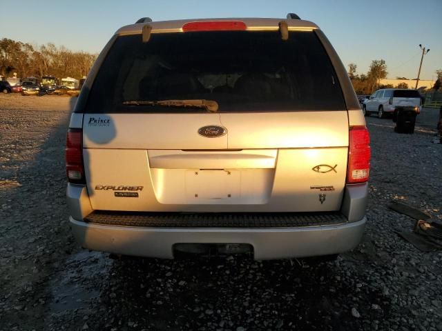 2005 Ford Explorer Limited