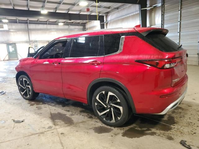 2022 Mitsubishi Outlander SEL