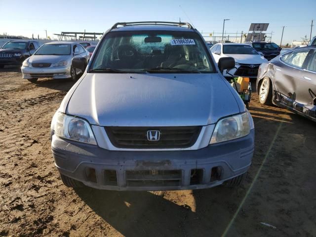 2001 Honda CR-V LX