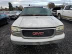 2001 GMC New Sierra C1500