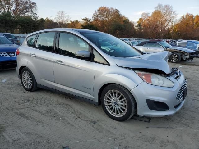 2013 Ford C-MAX SE