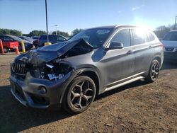 Salvage cars for sale at East Granby, CT auction: 2019 BMW X1 XDRIVE28I