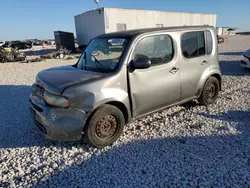 Nissan Vehiculos salvage en venta: 2011 Nissan Cube Base