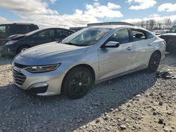 2021 Chevrolet Malibu LT en venta en Wayland, MI