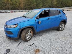 Salvage cars for sale from Copart Gainesville, GA: 2023 Jeep Compass Sport