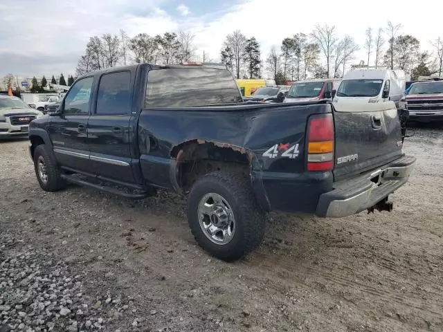 2004 GMC Sierra K2500 Heavy Duty