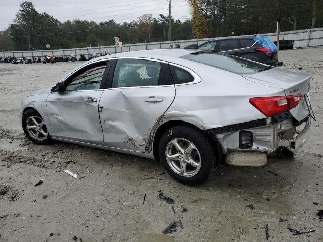 2018 Chevrolet Malibu LS