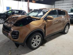 2018 KIA Sportage LX en venta en Blaine, MN