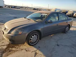 Nissan Vehiculos salvage en venta: 2006 Nissan Altima S